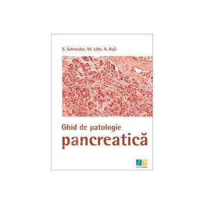 Ghid de patologie pancreatica