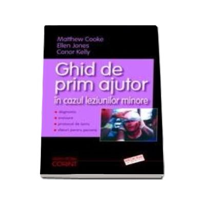 Ghid de prim ajutor in cazul leziunilor minore - Matthew Cooke