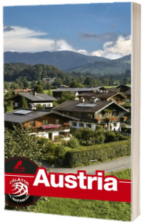 Ghid turistic AUSTRIA complet. Text in limba Romana