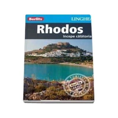 Ghid turistic Berlitz - Rhodos (Incepe calatoria)