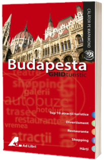 Ghid turistic - BUDAPESTA