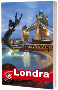 Ghid turistic LONDRA complet. Text in limba Romana