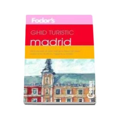 Ghid turistic Madrid