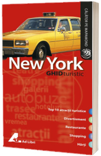 Ghid turistic - NEW YORK