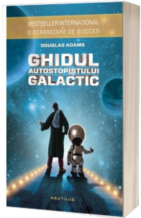 Ghidul autostopistului galactic (paperback)