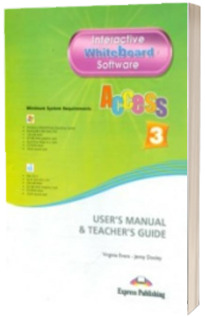 Ghidul profesorului pentru tabla interactiva Access 3 - Users Manual and Teachers Guide (Interactive Whiteboard Software)