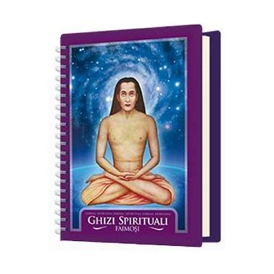 Ghizi spirituali faimosi. Jurnal spiritual