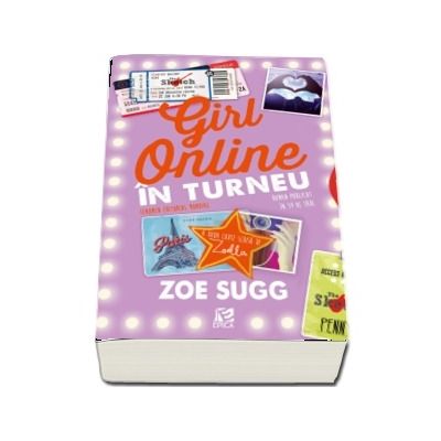 Girl Online in turneu