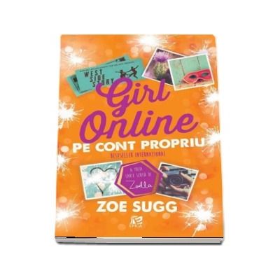 Girl online. Pe cont propriu