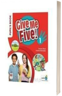 Give Me Five! Level 1 Pupils Book Pack