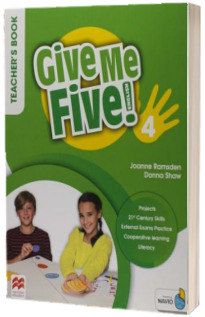 Give Me Five! Level 4 Teachers Book Pack