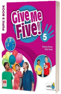 Give Me Five! Level 5 Pupils Book Pack