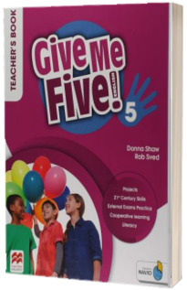 Give Me Five! Level 5 Teachers Book Pack