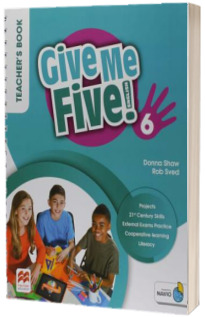 Give Me Five! Level 6 Teachers Book Pack