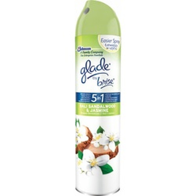 GLADE Sandalwood and Jasmine, odorizant camera, spray - 300ml