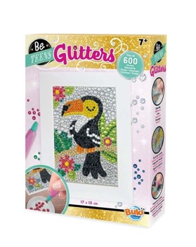 Glitters - Tucan