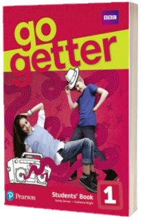 GoGetter 1. Students Book