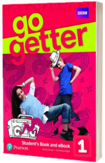 GoGetter Level 1 Student s Book and eBook