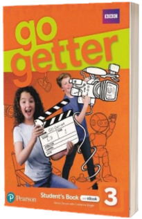 GoGetter, Level 3, Student's Book and eBook