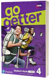 GoGetter Level 4 Student s Book and eBook