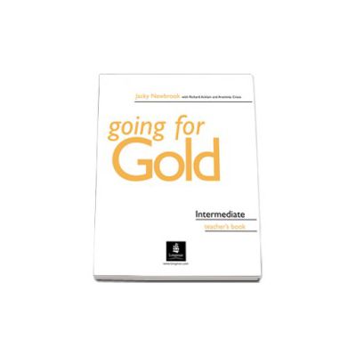 Going for Gold Intermediate Teacher s Book