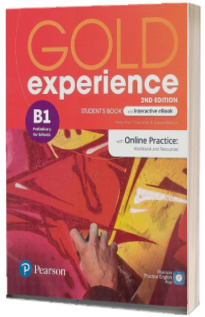 Gold Experience 2ed B1 Student s Book and eBook with Online Practice