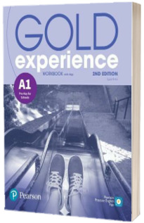 Gold Experience 2nd Edition A1 Workbook