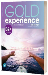 Gold Experience 2nd Edition B2 Plus Students Book