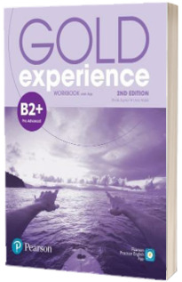 Gold Experience 2nd Edition B2 Plus. Workbook