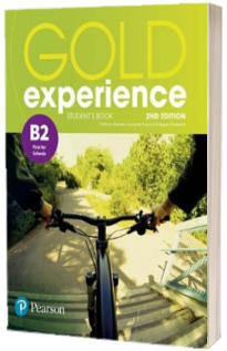 Gold Experience 2nd Edition B2 Students Book