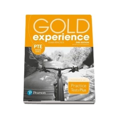 Gold Experience 2nd Edition Exam Practice: Pearson Tests of English General Level 3 (B2)