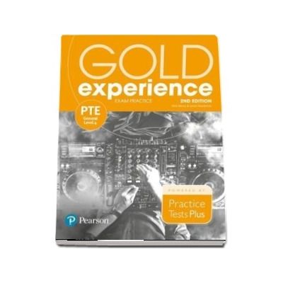 Gold Experience 2nd Edition Exam Practice: Pearson Tests of English General Level 4 (C1)