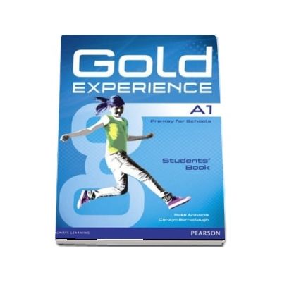 Gold Experience A1 Students Book with DVD-ROM Pack