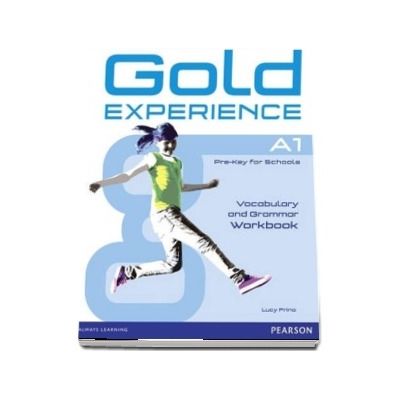 Gold Experience A1 Workbook without key