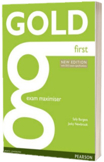 Gold First New Edition Maximiser without Key