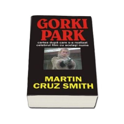 Gorki park - Martin Cruz Smith