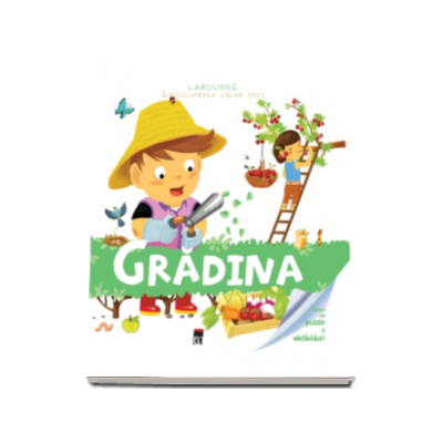 Gradina - Enciclopedia celor mici