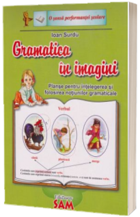 Gramatica in imagini (Planse pentru intelegerea si folosirea notiunilor gramaticale)