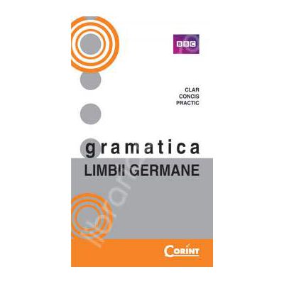 Gramatica limbii germane - BBC