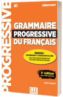 Grammaire progressive du francais