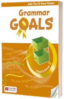 Grammar Goals Level 3. Pupils Book Pack