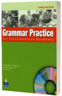 Grammar Practice for Intermediate. Student Book no key pack