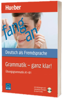 Grammatik - ganz klar!