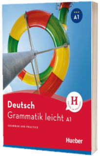 Grammatik leicht A1. Buch Grammar and Practice