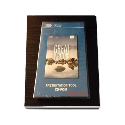 Great Writing 4. Classroom Presentation Tool CD ROM