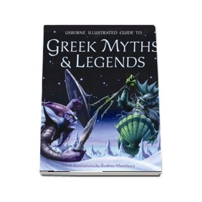 Greek myths and legends