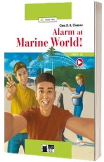 Green Apple: Alarm at Marine World! + Audio + App