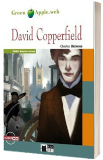 Green Apple: David Copperfield + audio CD