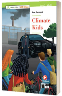 Green Apple - Life Skills: Climate Kids + online audio + App