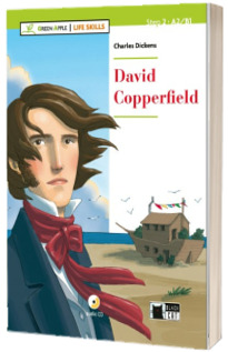 Green Apple - Life Skills: David Copperfield + CD + App + DeA LINK